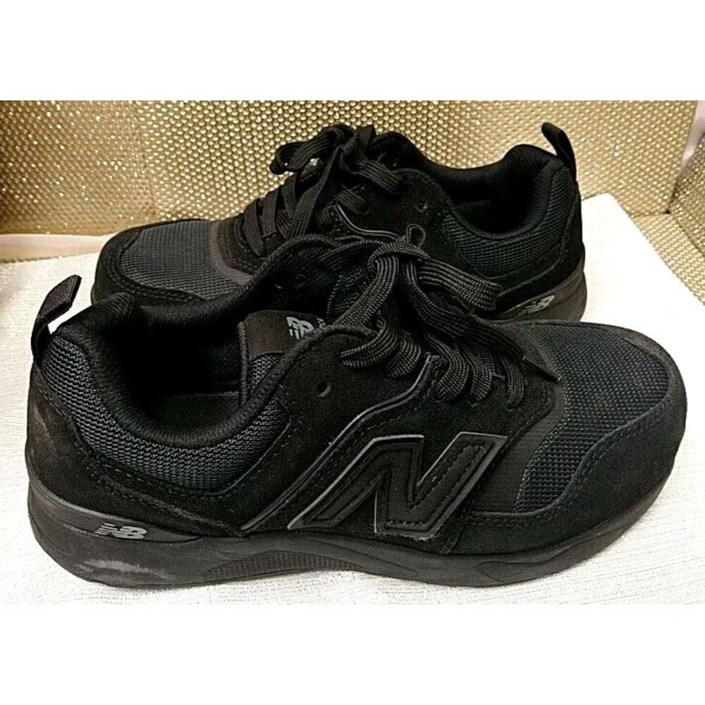 Man's Shoes New Balance Work & Safety Composite Toe Elite Lite SD Size 7